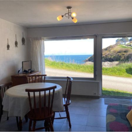 Studio Renove A 20M De La Plage A Le Palais, Bien Equipe - Fr-1-418-73 Exterior photo
