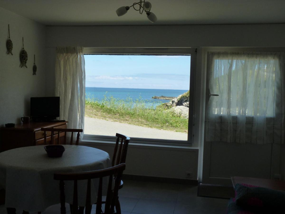 Studio Renove A 20M De La Plage A Le Palais, Bien Equipe - Fr-1-418-73 Exterior photo