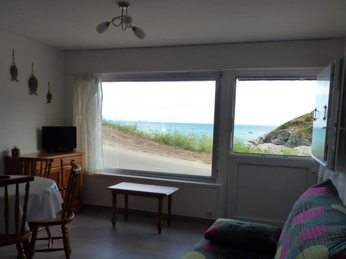 Studio Renove A 20M De La Plage A Le Palais, Bien Equipe - Fr-1-418-73 Exterior photo